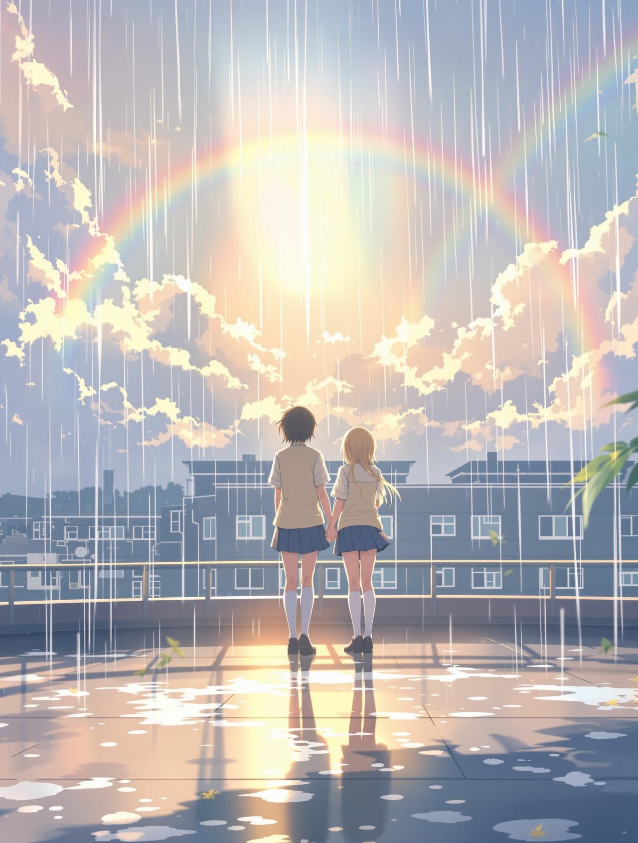 ai短剧吧 - 那年夏天的蝉鸣